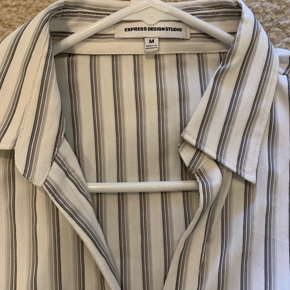 Express Design Studio Shirt - Picture 5 of 8